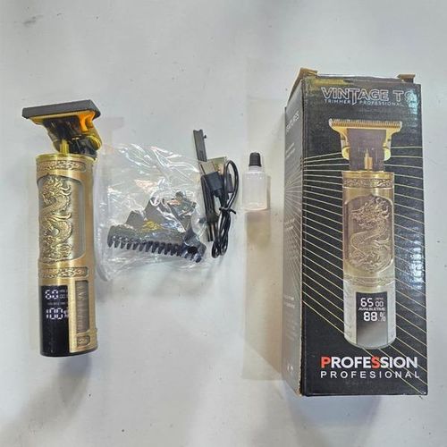Reliable Quality Rechargeable Dragon Professional Electric Hair Trimmer Clipper Kinyozi