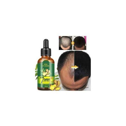 Ginger 7 Days Germinal Hair Oil Growth Essence