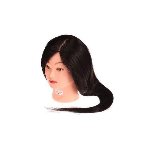 Mannequin Dummy Head For hairdressing/saloon training with hair