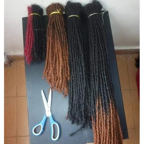 All natural Ug locs