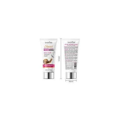 SADOER Snail Reorganize Collagen Cleanser Gentle Cleansing Cleanser -100g