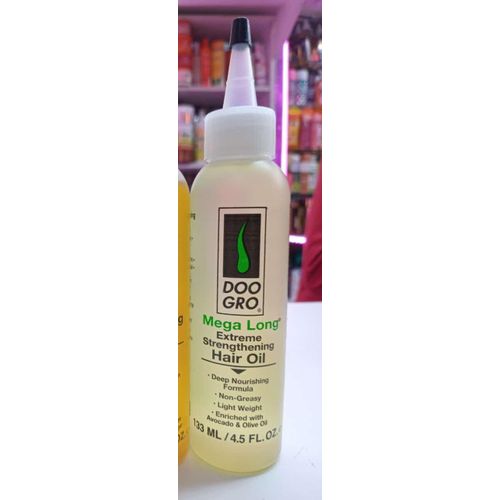 Doo Gro Extreme strengthening hair oil