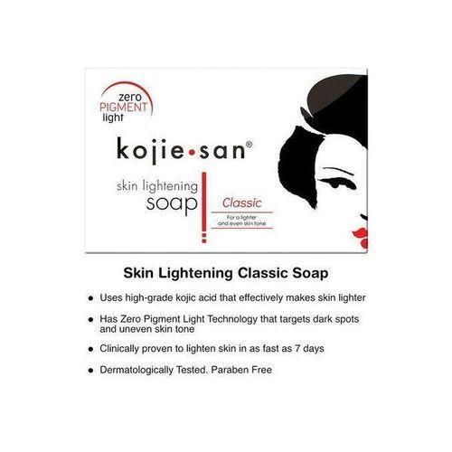 Kojie San Zero Pigment Kojic Acid Soap