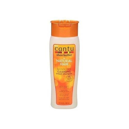 Cantu Shea Butter Cleansing Cream Shampoo 400ml