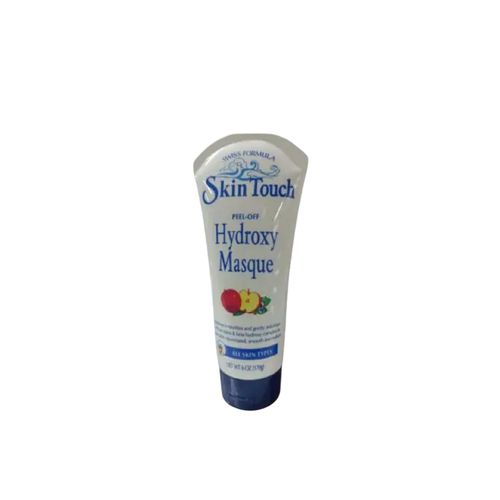 Skin Touch Face Mask Peel Off Masque Clear Liquid-170g