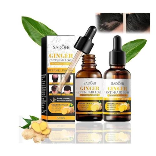 SADOER Ginger hair loss treatment essence