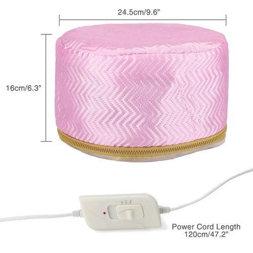 Hair Steamer/thermal Cup-pink