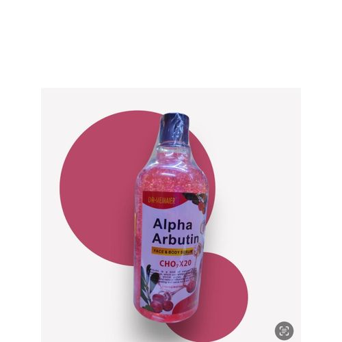 ALPHA ARBUTIN Face & Body Serum