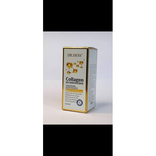 Dr. Dess Collagen Anti-Aging Serum β Firming And Wrinkle-Reducing Skin Treatment