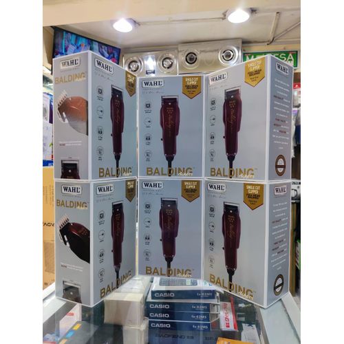 Wahl Balding Original