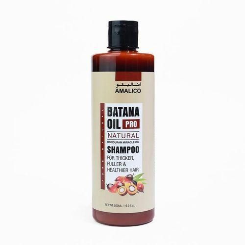 AMALICO ORIGINAL BATANA OIL PRO NATURAL HONDURAN MIRACLE OIL SHAMPOO 500ml
