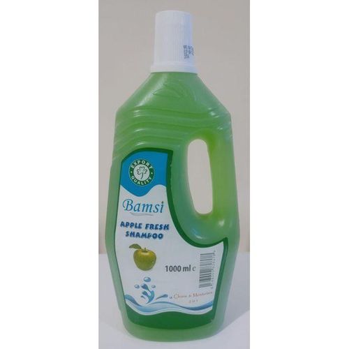 Bamsi APPLE Fresh Shampoo