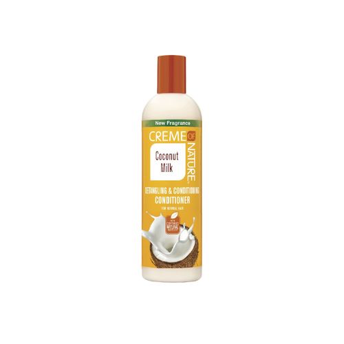 Creme Of Nature Detangling & Conditioning Conditioner W/ Coconut Milk(354ml)