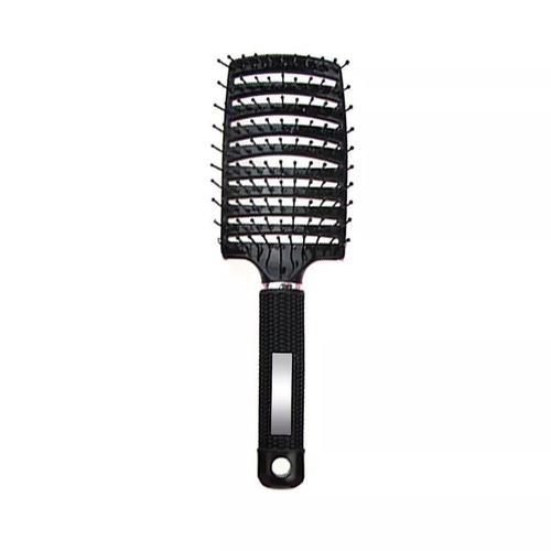 Curved Vented Professional Detangling Comb Portable Home Massage Hair Brush Styling Tools Fast Drying Barber Hairdressing Salon