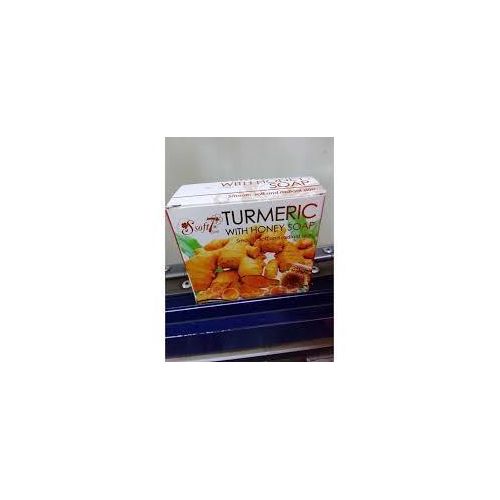 Soft7 Soft 7 Turmeric With Honey Soap