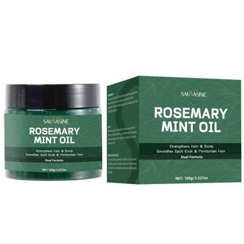 Sauvasine ROSEMARY MINT OIL 100G