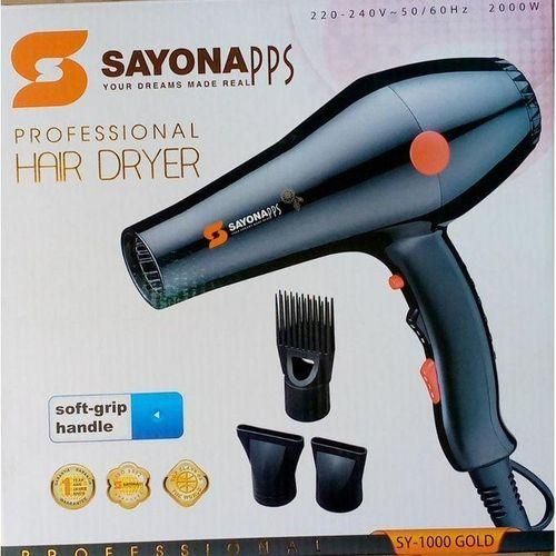 Sayona Best Price Professional Hair Blow-dry Sy-300 ( Best For Commercial Use)