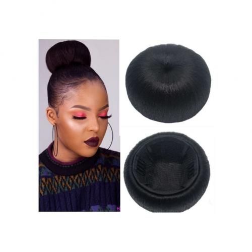Donut Bun Hair Extension-Medium