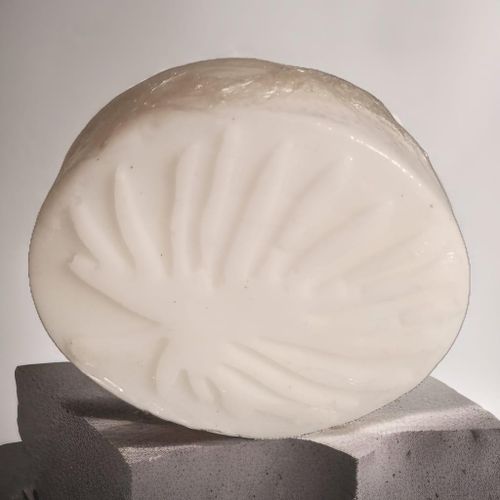 Dvee Organics Goat Milk Soap - Mild Cleansing Bar For Sensitive Skin