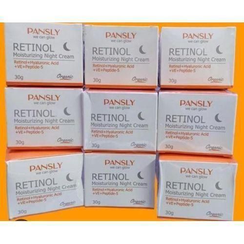 Pansly Retinol Moisturizing Night Cream