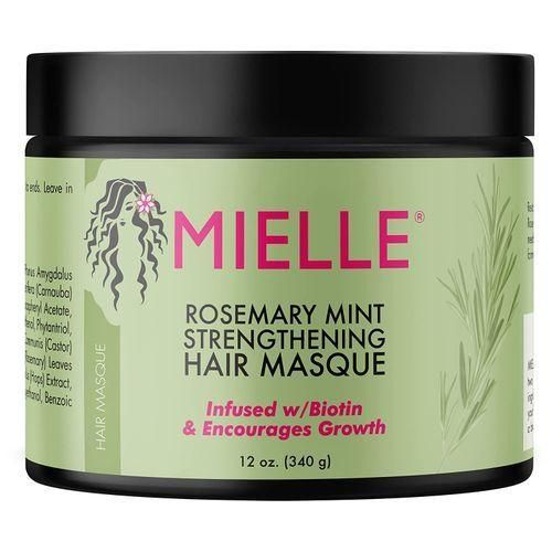 Mielle Organics Rosemary Mint Strengthening & Nourishing Hair Masque