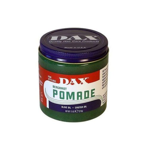 Dax Bergamot for For Styling Enriched with a blend of oils, daily application will improve the overall condition and appearance of hair. Highly recommended for hair that breaks at the ends from excessive dryness