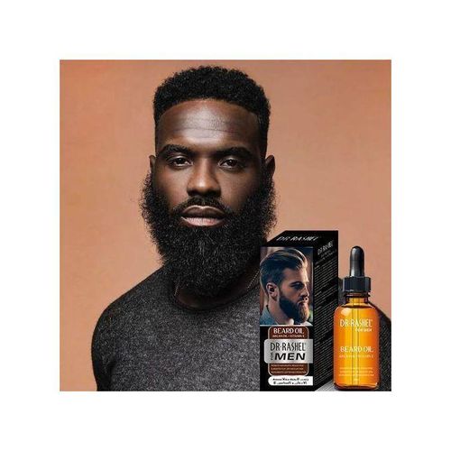 Dr. Rashel Beard Growth Oil With Argan - 50ml