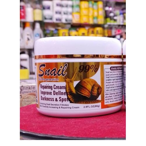 DR RASHEL Snail Repairing & Skin Regeneration Cream.