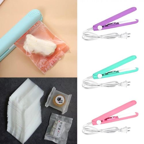 Duo purpose Thermal sealer or MiniDuo purpose Thermal sealer or Mini hair straightener