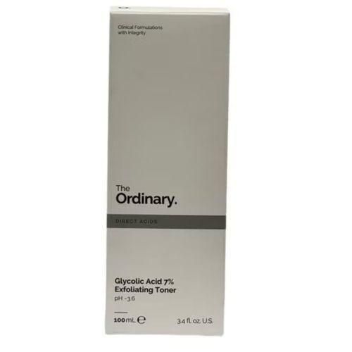 The Ordinary Glycolic Acid 7% Exfoliating Toner 100ml