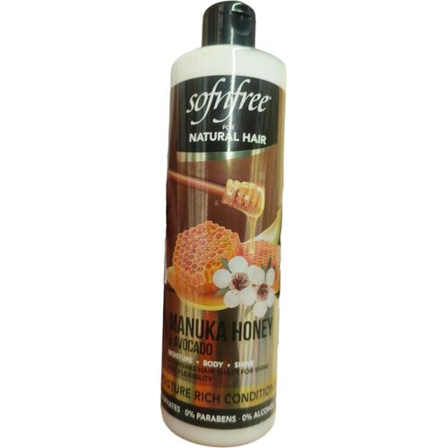 sofnfree Manuka Honey & Avocado Hair Conditioner