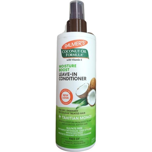 PALMER'S Coconut Oil Formula Moisture Boost Leave-In Conditioner bc