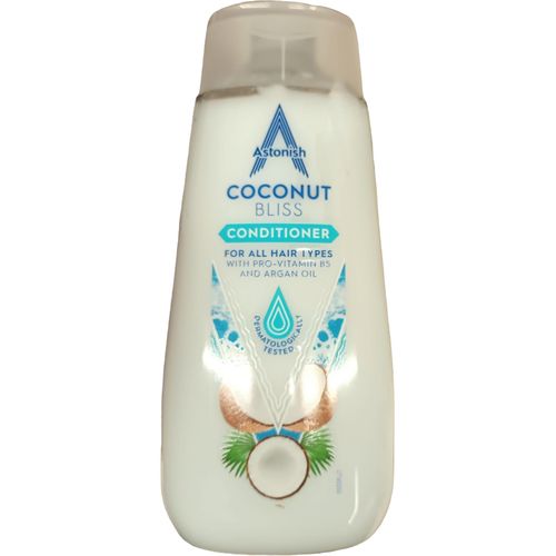 Astonish Coconut Bliss Conditioner For All Hair Types pp