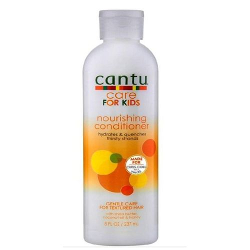 Cantu Care For Kids Nourishing Conditioner hydrates Hair