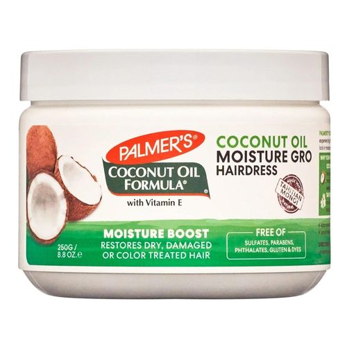 PALMER'S Coconut Oil Formula Moisture Gro Hairdress 250 g