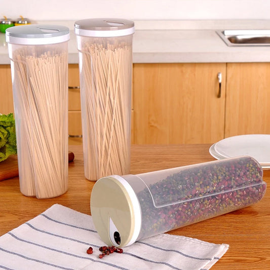 Air Tight Multi Purpose Spaghetti, Noodles ,cereal Container