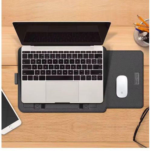 3-in-1 Laptop Sleeve & Stand