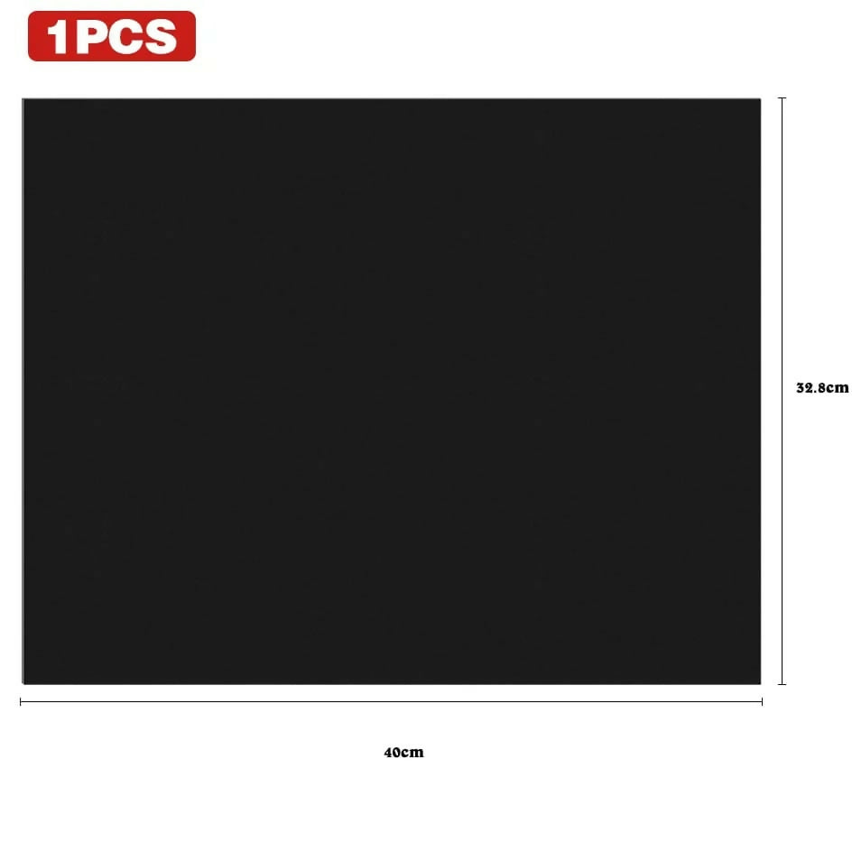 Non stick BBQ grill mats