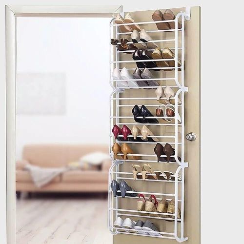 Over The Door Shoe Rack