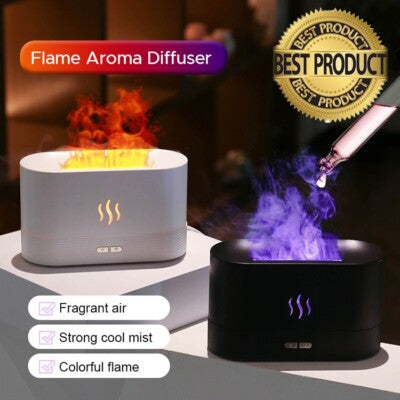 Aroma diffuser aromatherapy humidifier