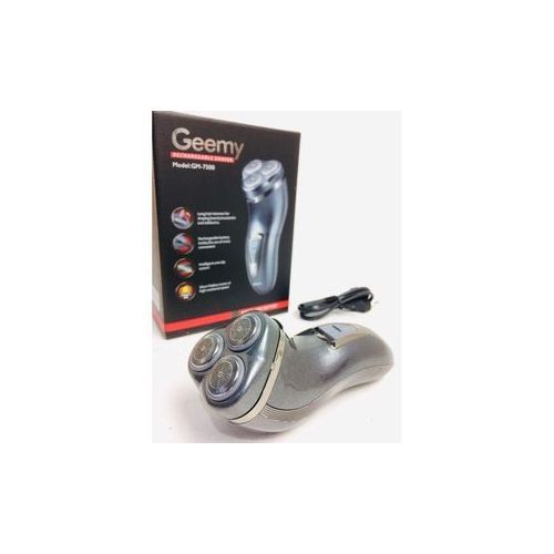 Geemy Electric Smoother / Face Shaving Machine(Rechargeable)