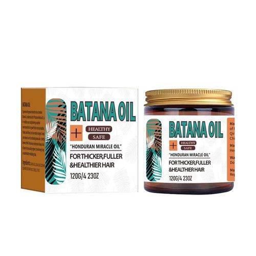 Banana Hair Oil for thiker ,fuller and healthier hair