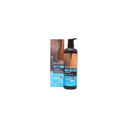 Keratin NUTRITION Moisturizing & Smooth Hair Shampoo, 900ml