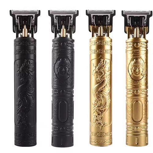 VINTAGE T9 Professional Cordless Hair Trimmer Kinyozi Rechargeable Hair Clipper Shaving Machine