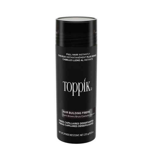 Toppik Hair Building Fibers 27.5g Dark Brown
