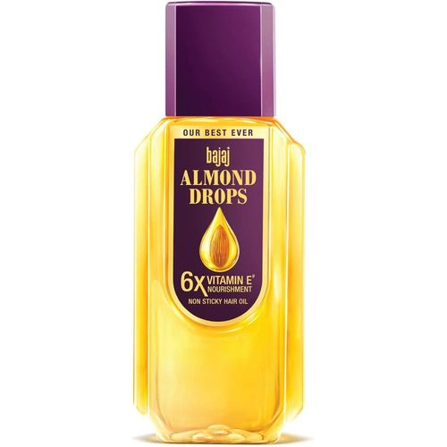 Bajaj Almond Drop Hair Oil 300ml-All Hair Types.