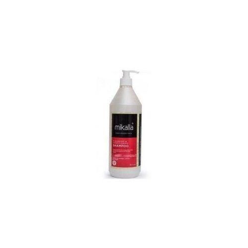 Mikalla Hair essentials Cleansing and amp Conditioning Shampoo