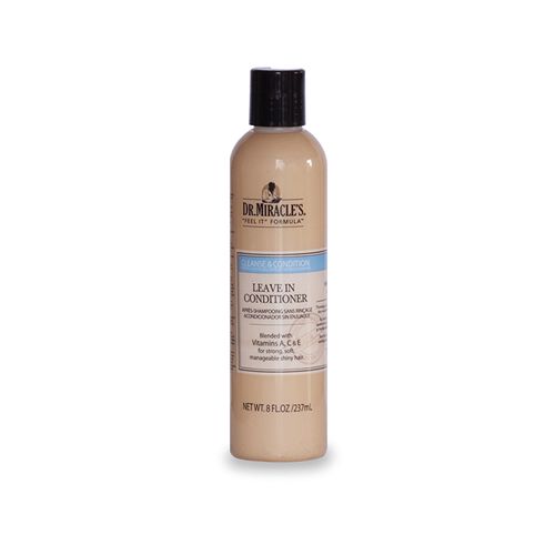 Dr. Miracle Leave In Conditioner