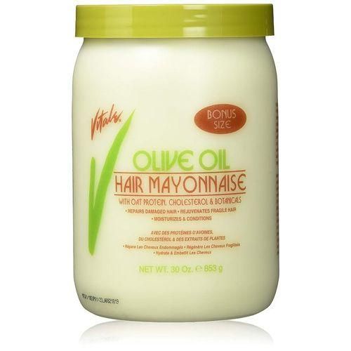 Vitale Olive Oil Hair Mayonnaise, Suitable For All Hair Types