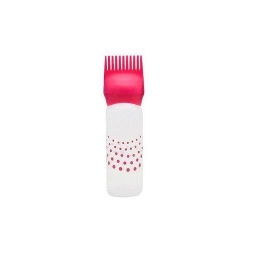 Hair Oil Applicator Bottle Root Comb Applicator Bottles for Hair Car
